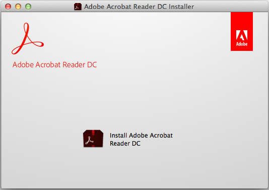 Download Adobe Reader Mac Os Catalina