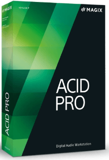 Acid Pro 7 Mac Free Download